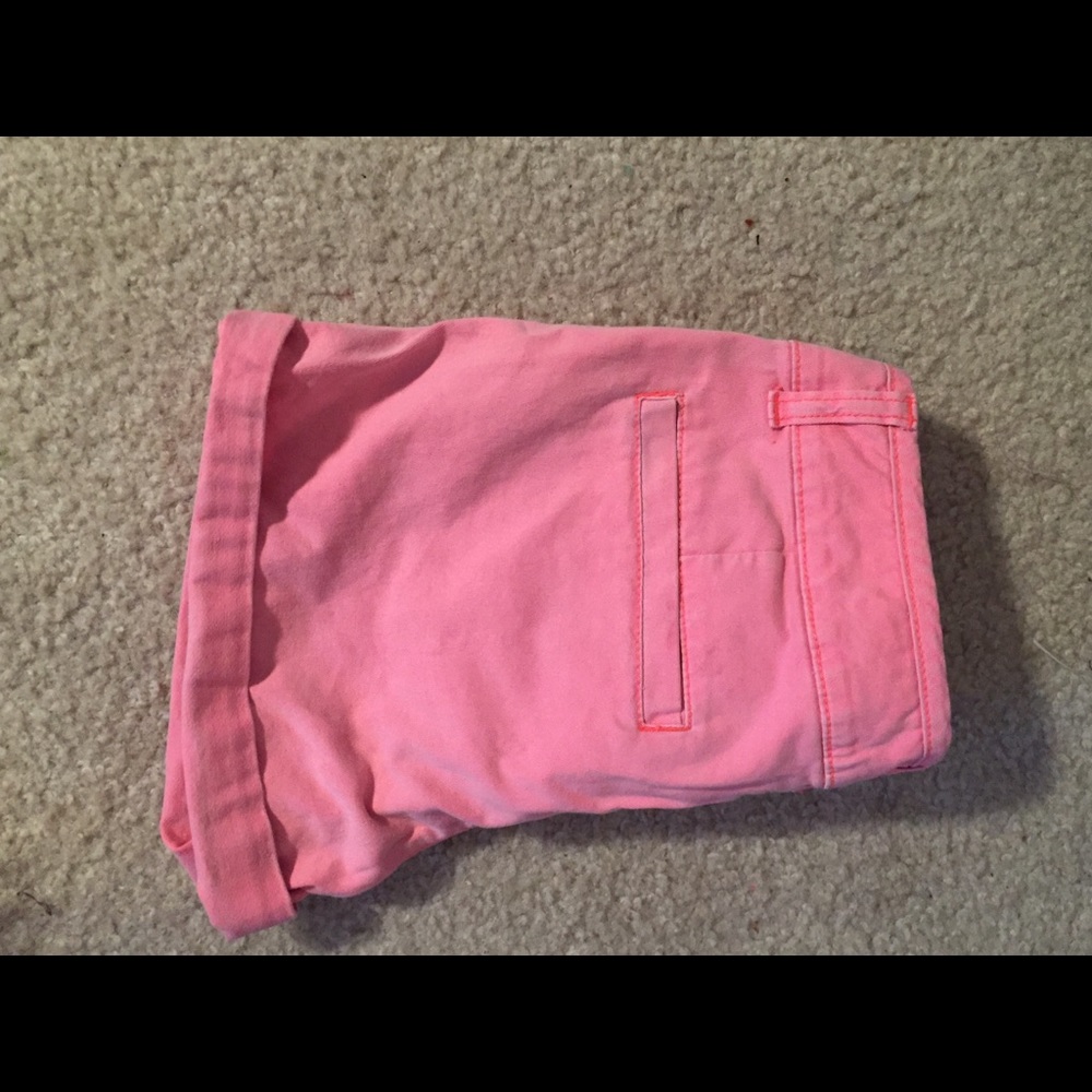 American Eagle midi shorts